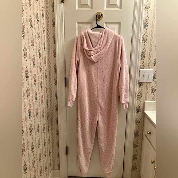 SO Pink Sleepwear Onesie - Picture 7 of 8